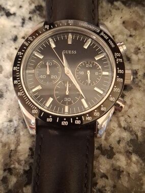 Mens Guess Watch